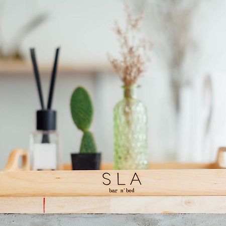 방콕 Sla Bar N'Bed 호스텔 외부 사진