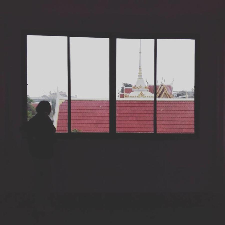 방콕 Sla Bar N'Bed 호스텔 외부 사진
