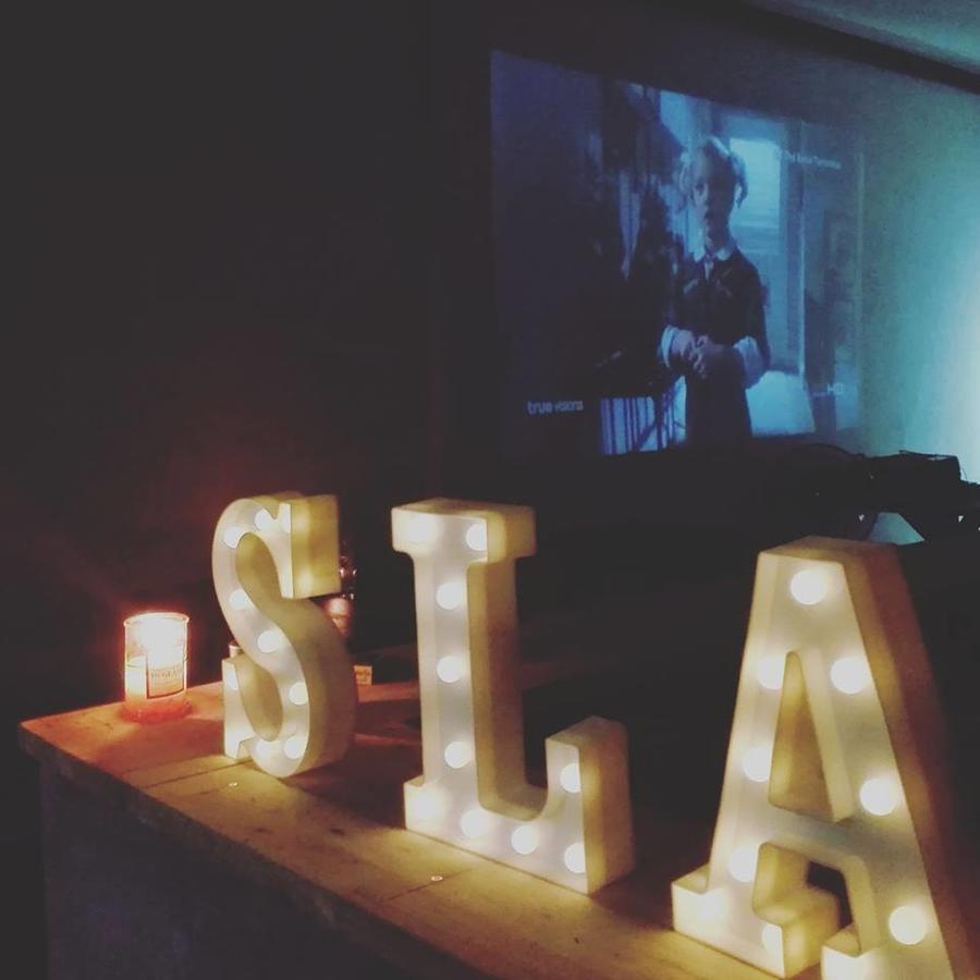 방콕 Sla Bar N'Bed 호스텔 외부 사진